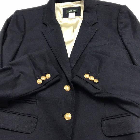 J. Crew Jackets & Blazers - J Crew Classic School Boy Blazer